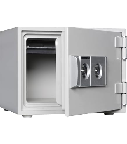 Amazon.co.jp: 金庫 家庭用 B5収納 ダイヤル・リバーシブルキー併用